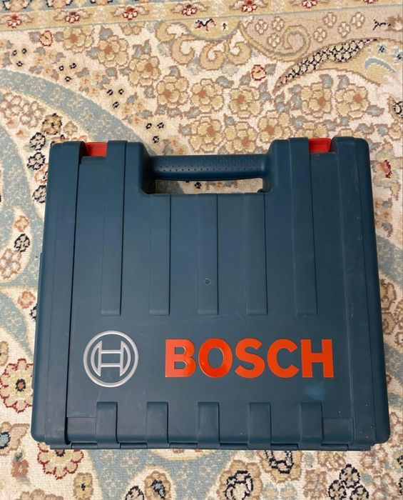 Кейс для перфоратора