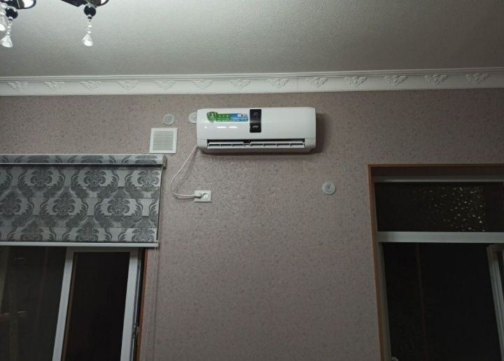 Установка ремонт кондиционеров гарантия