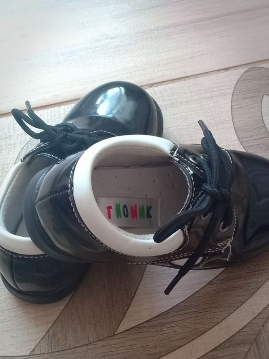 Детские ботиночки