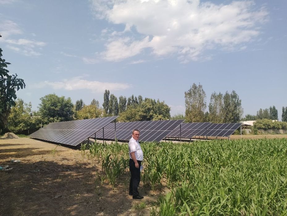 Quyosh panellari va teplavoy nasoslarni kimga kere bolsa biz bilan bog