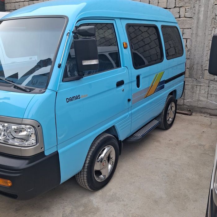 Дамас Damas 2024