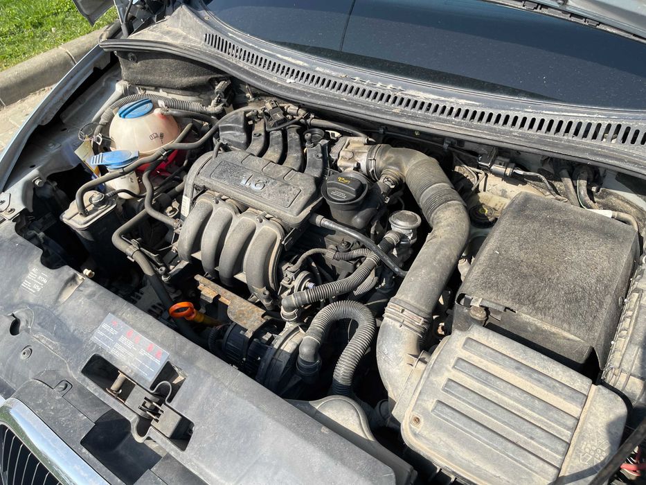 Seat Toledo 1.6 Benzina