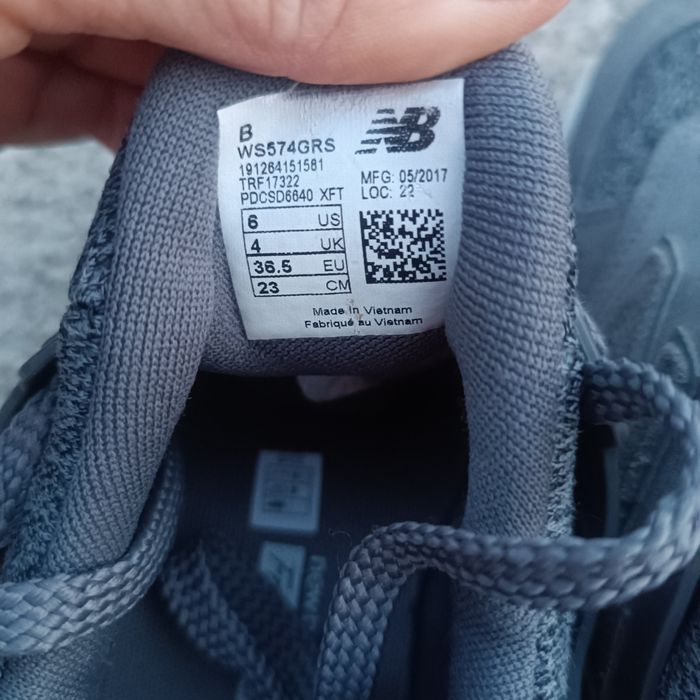 New balance страхотни маратонки