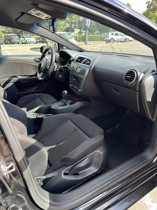 Seat Leon 1p 2.0tfsi DSG Fr/Cupra