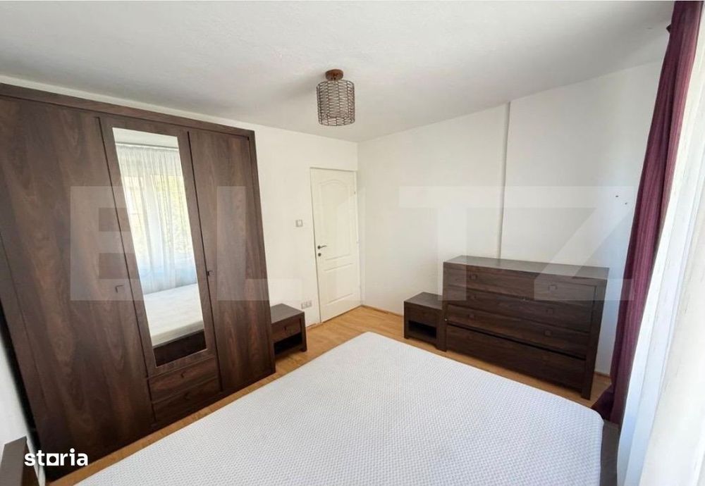Apartament 2 Camere | Zona sens | Decomandat 55mp