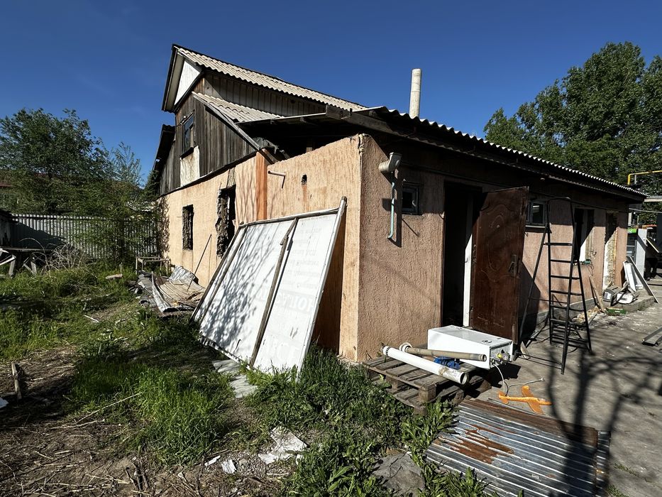 Уй на материал, агаш балка шанырак 2