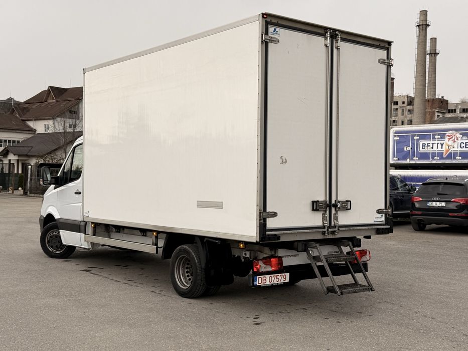 Mercedes sprinter frigorific 516 2017 euro 6