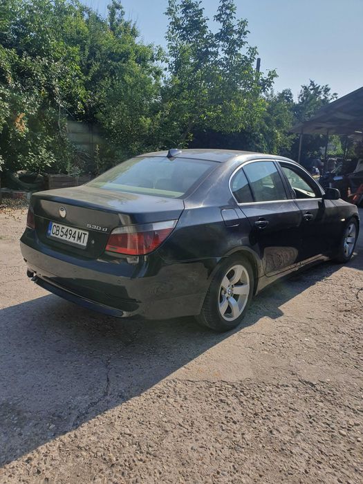 Fata completa / Piese dezmembrari Bmw E60 3.0 diesel 218 cai