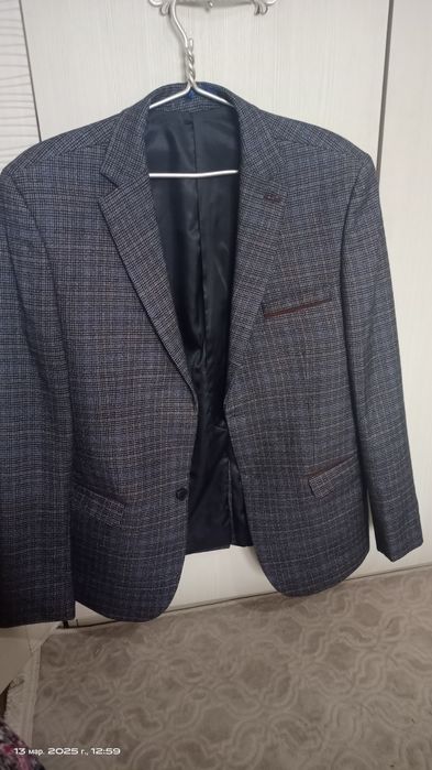 Продам мужской пиджак
