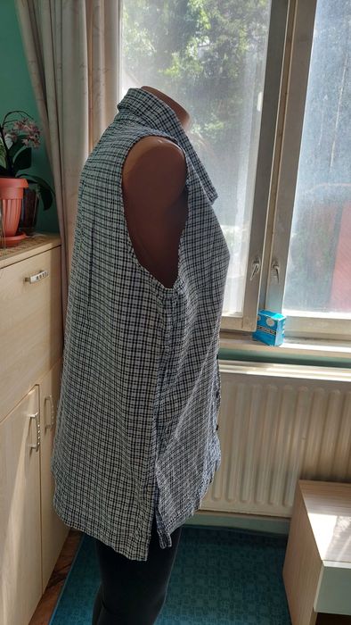 Красиви летни тънки блузки XXL