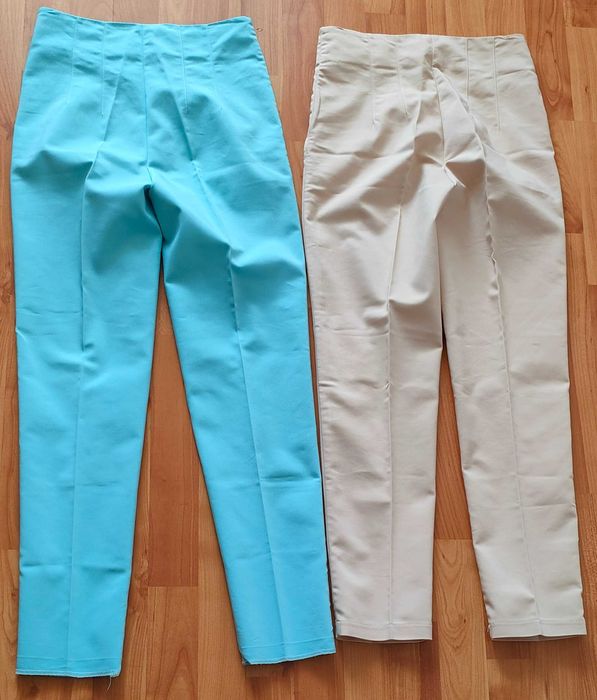 Pantaloni de vară  (XS-S)