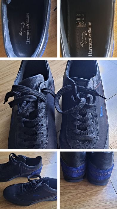 Pantofi Harmont & Blaine - 27 cm