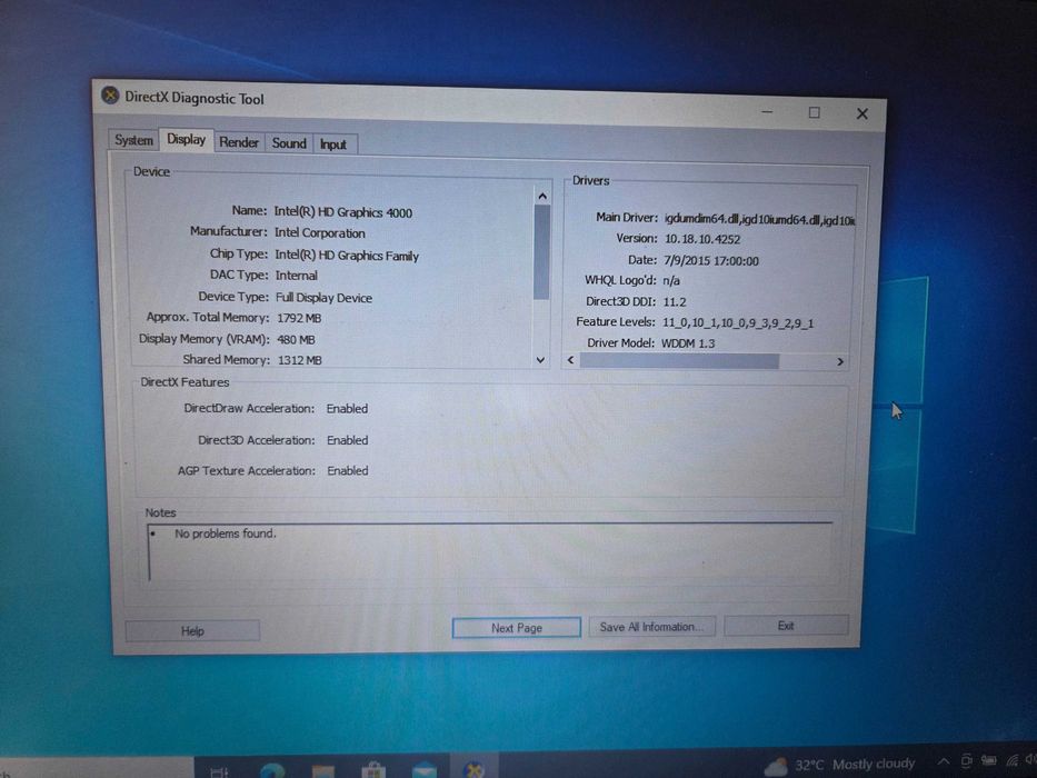 Laptop ASUS Office