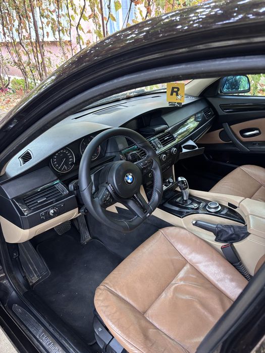 Bmw Seria 5 e60 525d 3.0 197 joystick