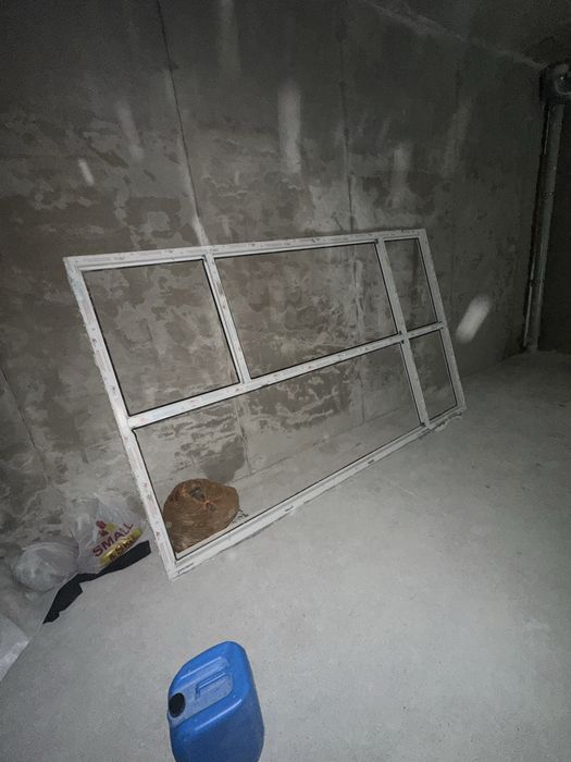 Пластиковые перегородки балкон