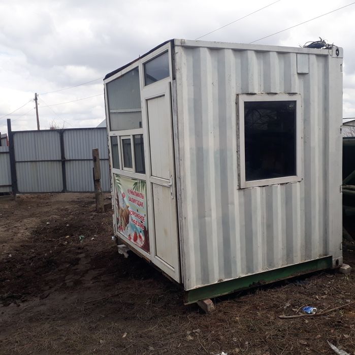 Продам отличный киоск