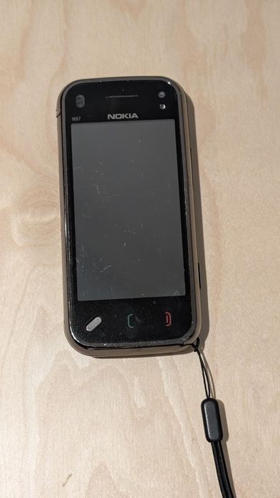 Nokia N97 32 Gb symbian