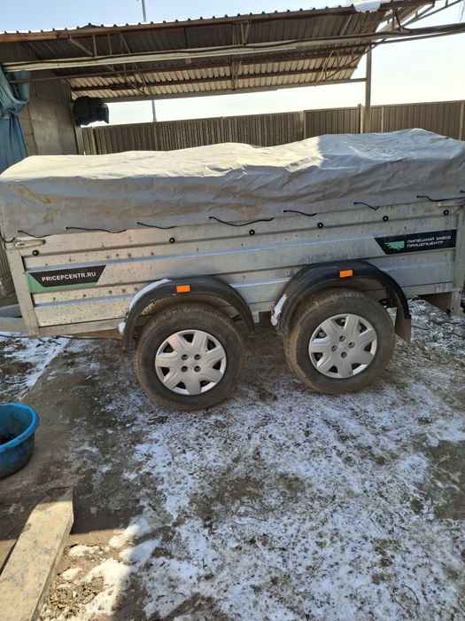 Прицеп легковойй