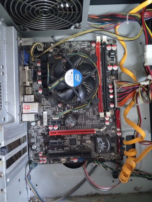 Компьютер для работы