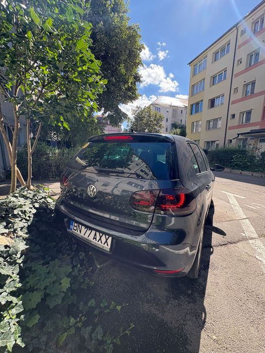 Vând Golf 6 2012