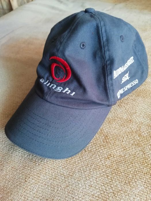 Оригина Шапка на UBS - BT Infonet -Alinghi , 100% Cotton