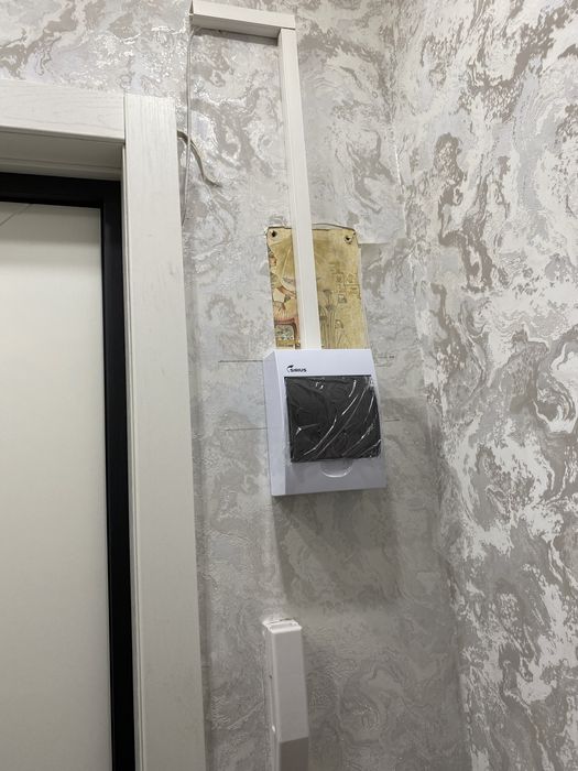 Электрик с опытом 8 лет