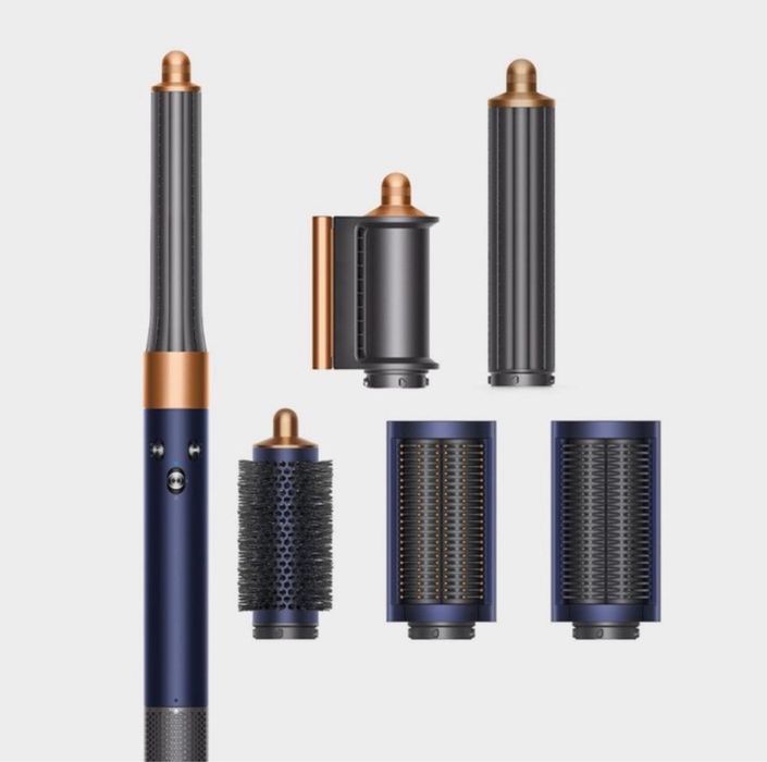 Dyson airwrap  bluetooth