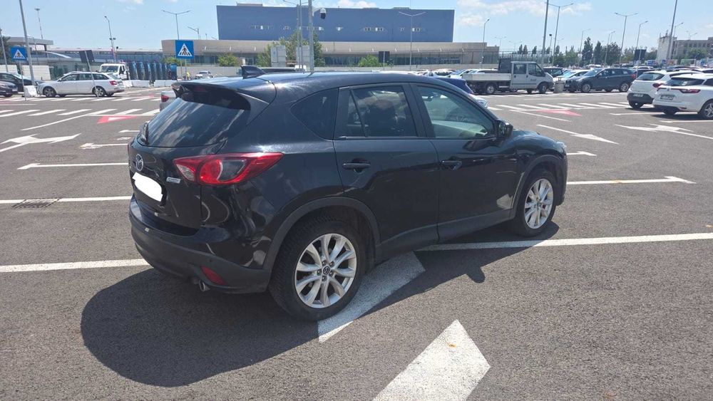 MAZDA CX-5 2012 — imagine 4