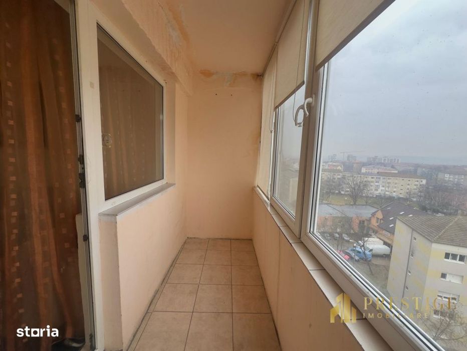 Apartament tip AN cu 3 camere de vanzare pe str.Nufarului - Oradea