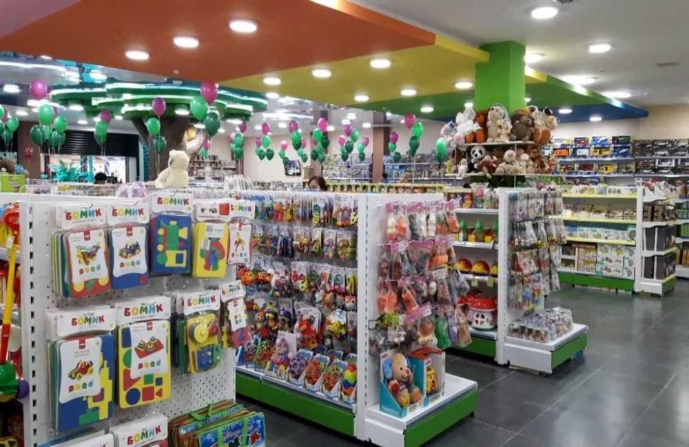 Стеллаж металлический сборный, konstruktiv metall stellajlar