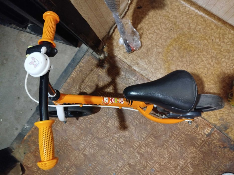 Детско колело баланс