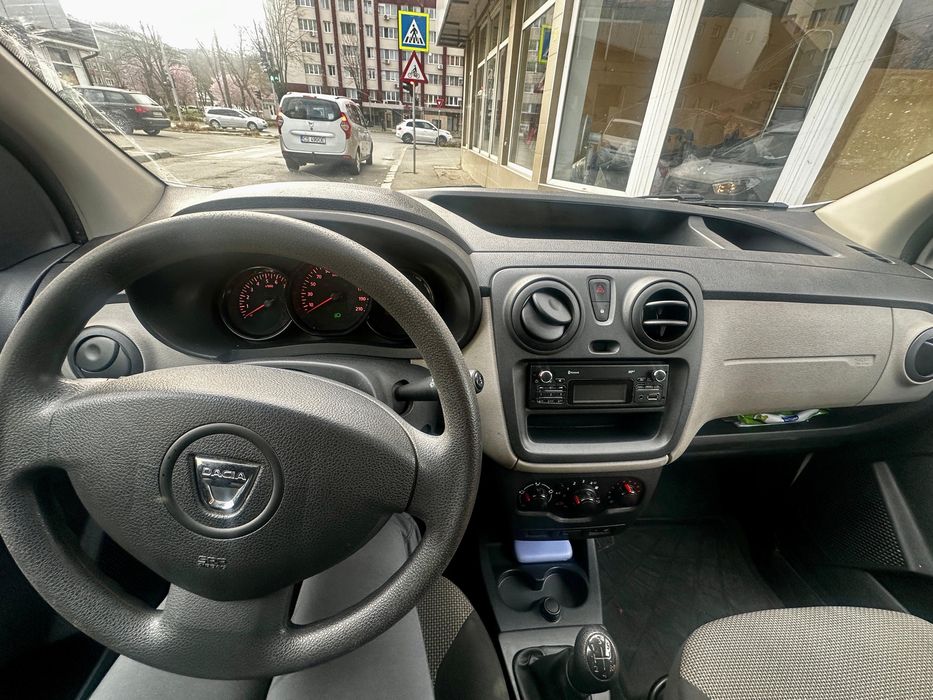 Dacia Dokker 2017 80.000km 1.5 DCI