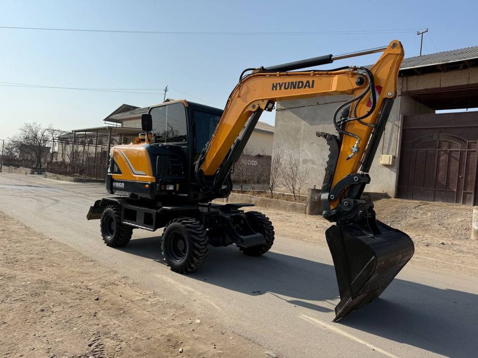 Мини экскаватор хизмати