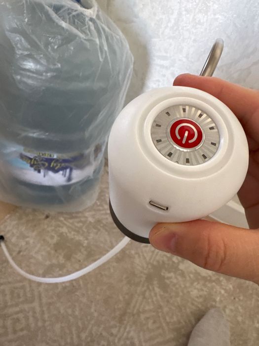 Бутыль 19л пластиковый