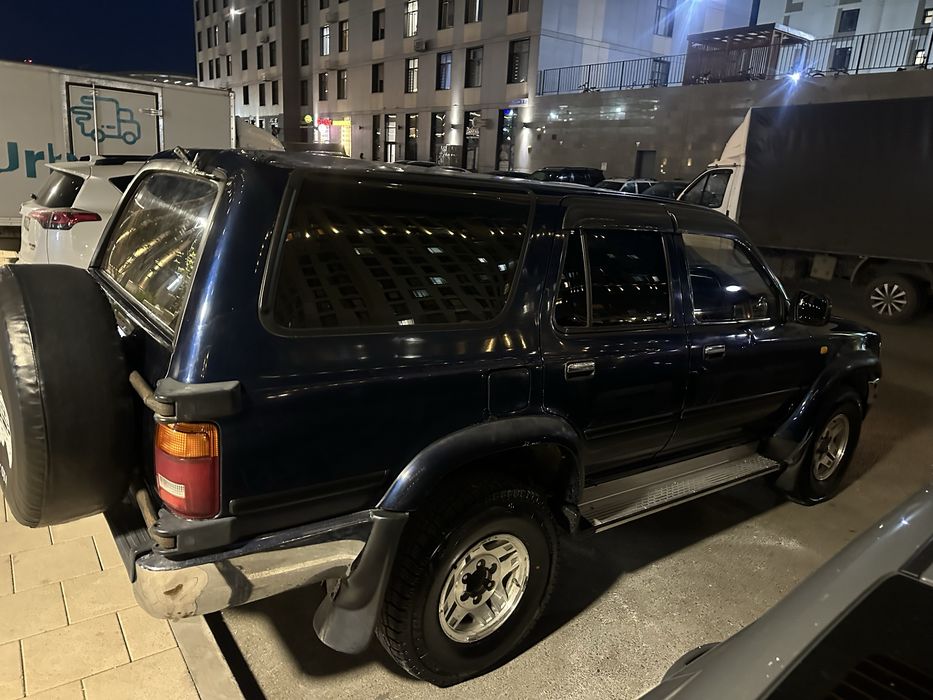 Toyota Hilux Surf 1KZ-TE