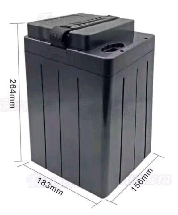 Baterie Triciclu,Scuter 48V / 40AH + Încărcător