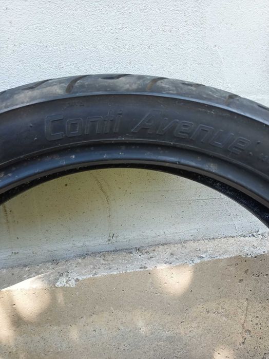 Комплект мото гуми континентал 130/80/17 и 110/80/17