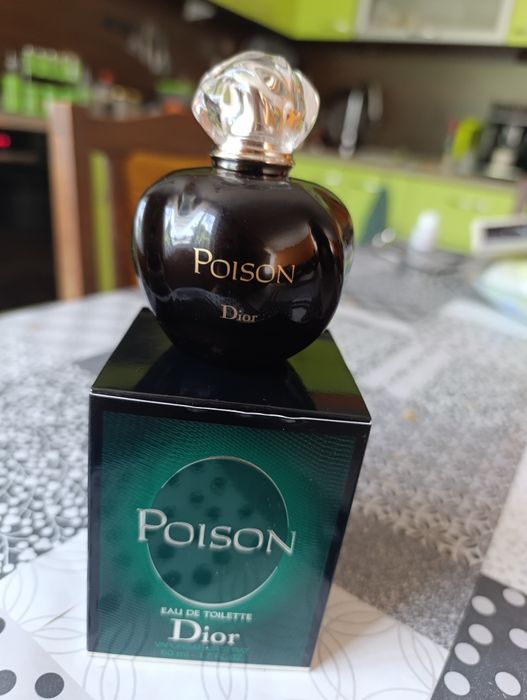 Парфюм Poison Dior