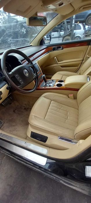 Vw PHAETON  AN 2007 Dezmembrez/Dezmembram