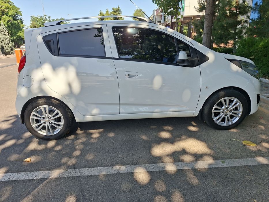Spark avtomat 2021
