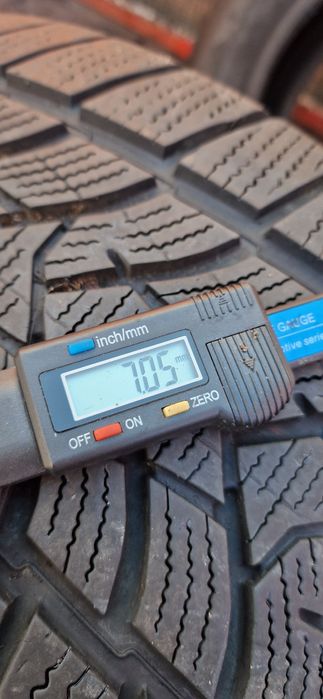 2 Anvelope Dunlop 235 55 R17 M+S