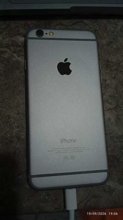 iPhone 6 16gb продам