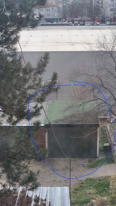 Дава се под наем Гараж / Паркомясто в Хасково, Промишлена зона - Изток - 20 кв.м за 76.5 € - Снимка #1