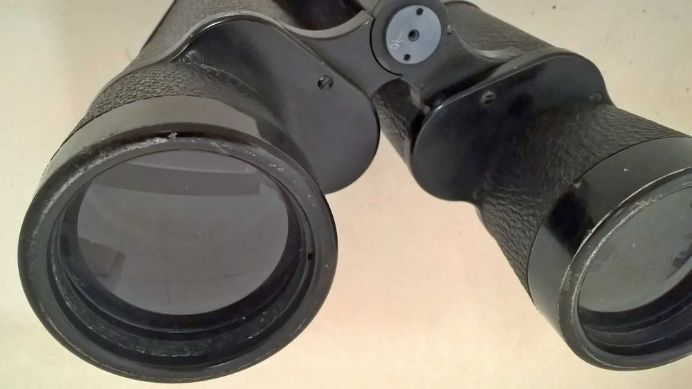 Zeiss WW2  binoclu  7x50