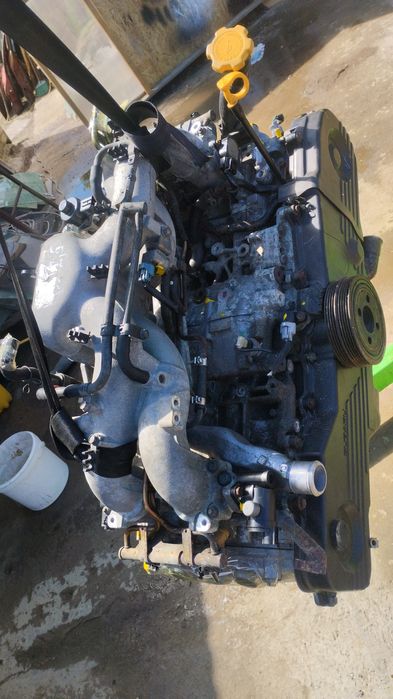 продам мотор субару 253 бл