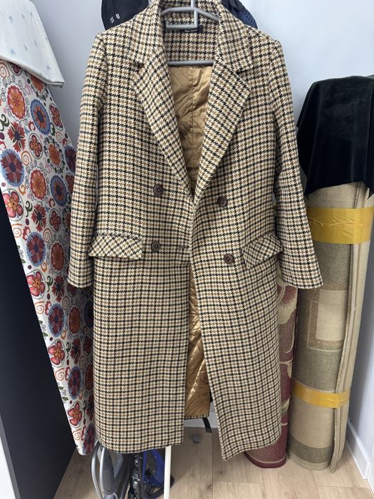 Пальто демисезон