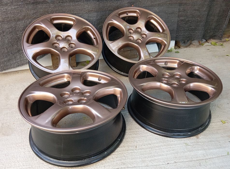 Диски 17 ет 55 J7,5 крепёж 5/100