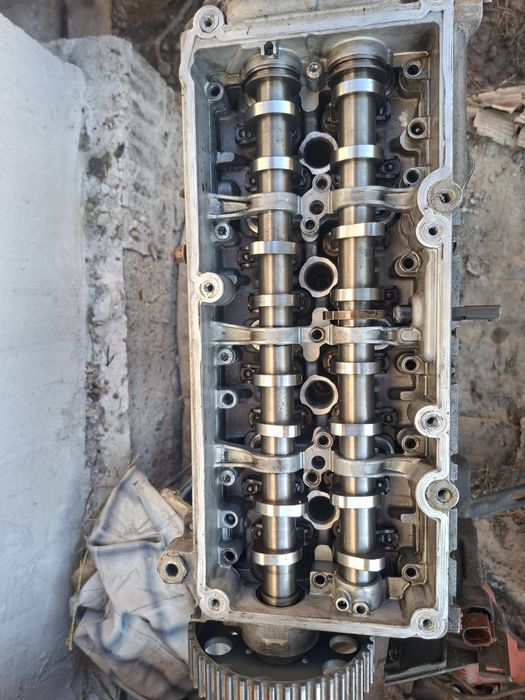 Vand chiulasa exhipata cu ax cu came injectoare 16 tdi CHL