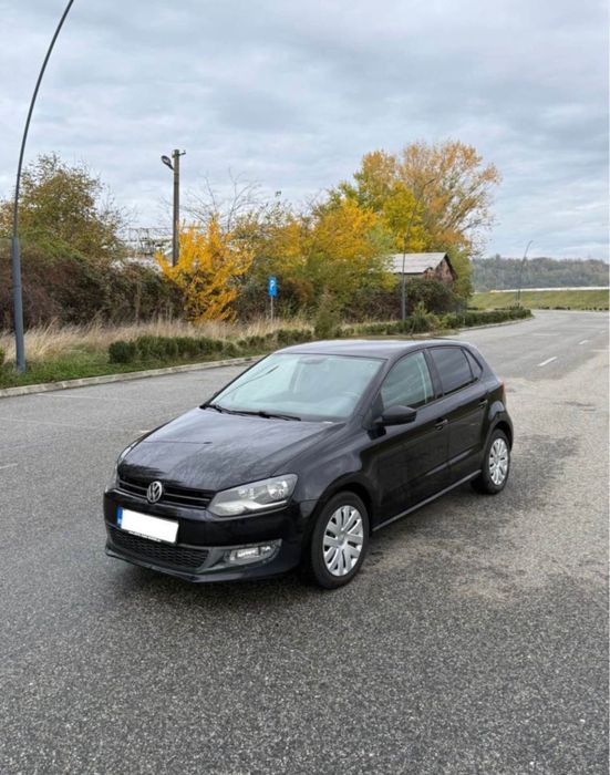 VW polo / 1.2 Tdi / 2012