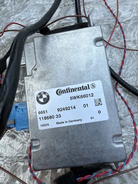 Кафас Камера Бмв х5/х6